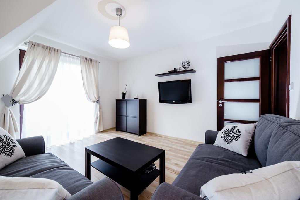Apartamenty Niezapominajka Поронин Екстериор снимка
