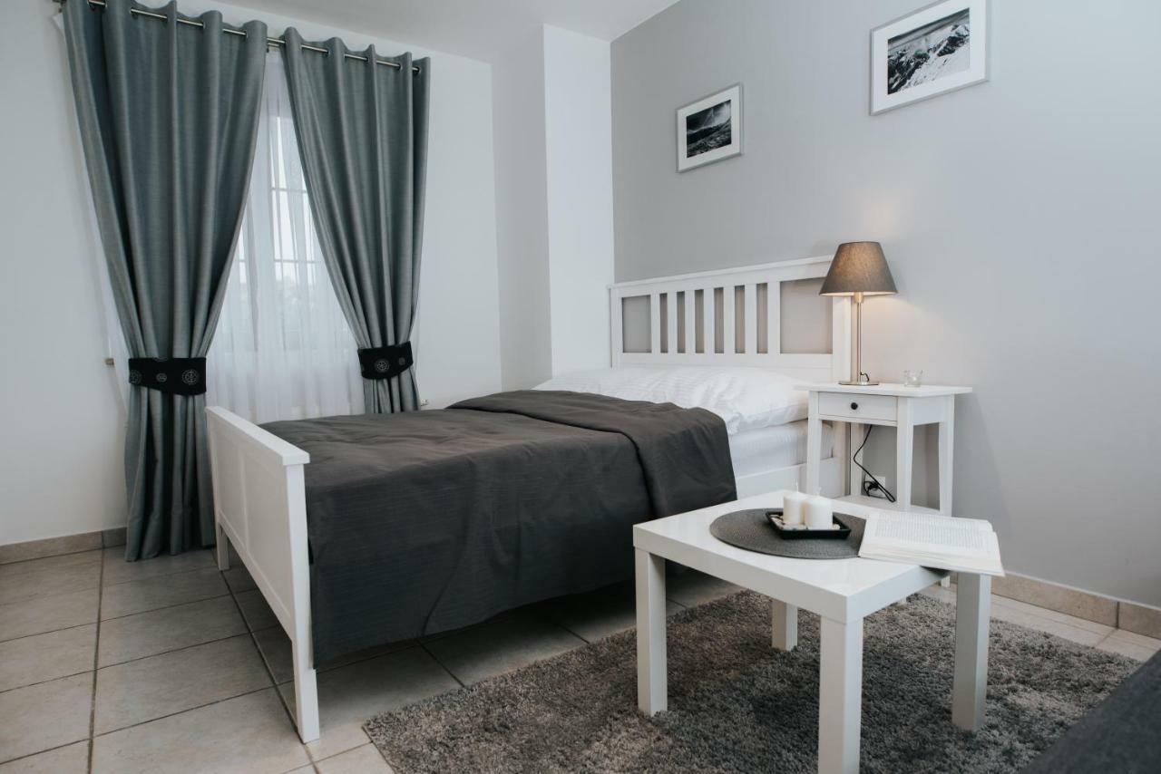 Apartamenty Niezapominajka Поронин Екстериор снимка