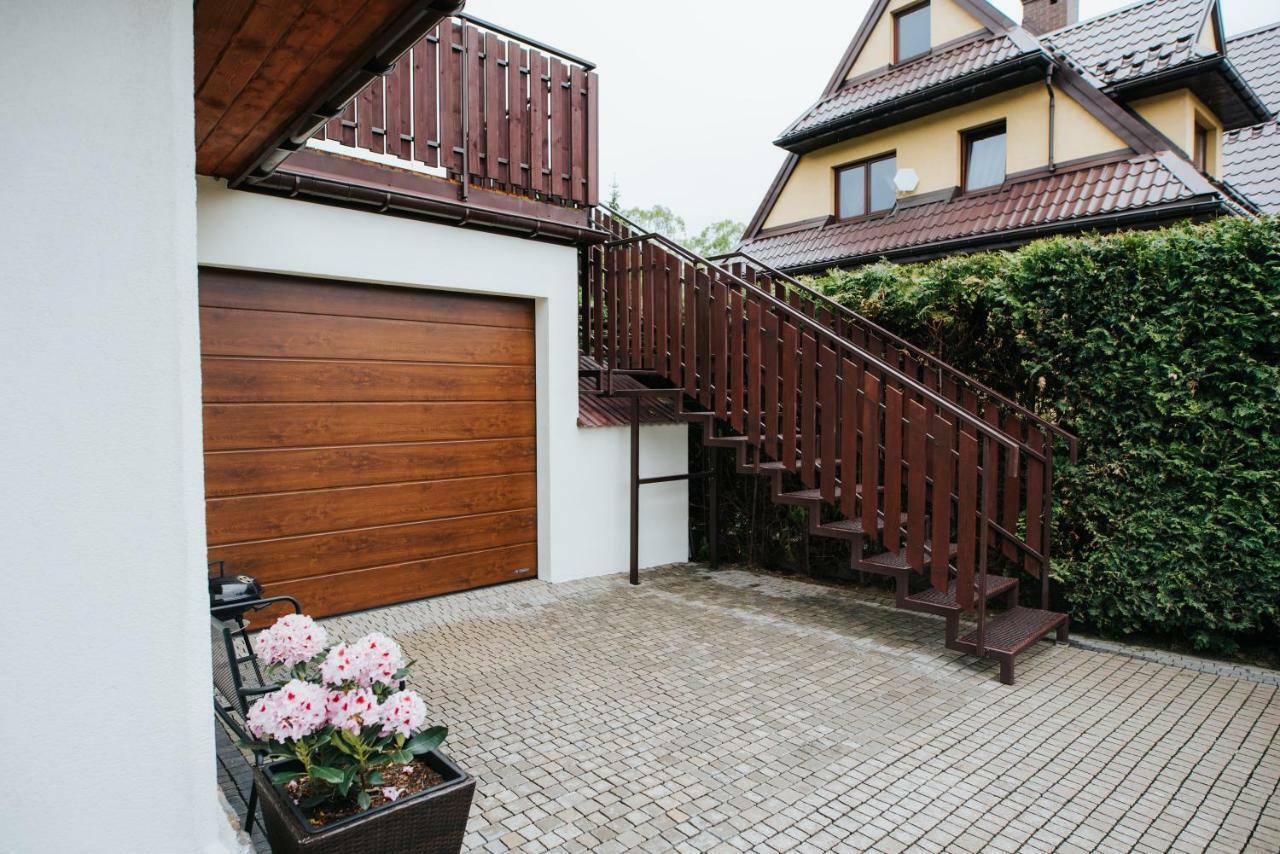 Apartamenty Niezapominajka Поронин Екстериор снимка